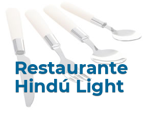 Restaurante Hindú Light en Palma