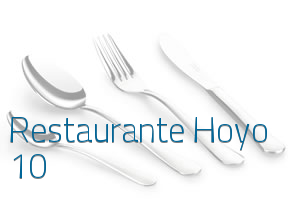 Restaurante Hoyo 10 en Palma