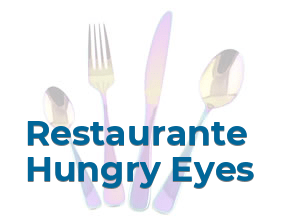 Restaurante Hungry Eyes en Barcelona
