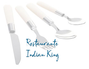 Restaurante Indian King en La Pobla de Farnals