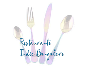 Restaurante Indio Bangalore en Madrid
