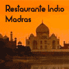 Restaurante Indio Madras en Getxo