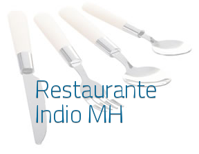 Restaurante Indio MH en Laredo