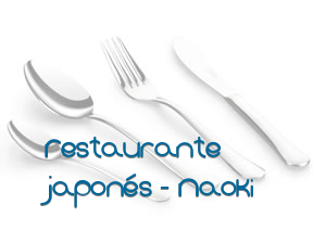 Restaurante Japonés - Naoki en Zaragoza