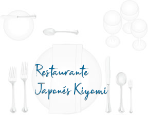 Restaurante Japonés Kiyomi en Sant Feliu de Llobregat