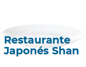 Restaurante Japonés Shan en Blanes