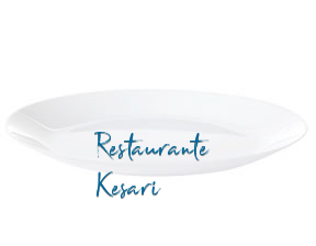 Restaurante Kesari en Santa Pola