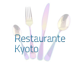 Restaurante Kyoto en Palma