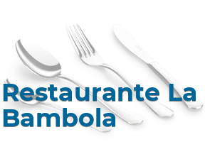 Restaurante La Bambola en Lleida
