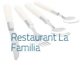 Restaurant La Familia* en Viladecans