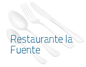 Restaurante la Fuente en Madrid