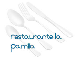 Restaurante La Parrilla en Zaragoza