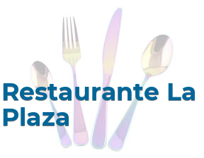 Restaurante La Plaza en Madrid
