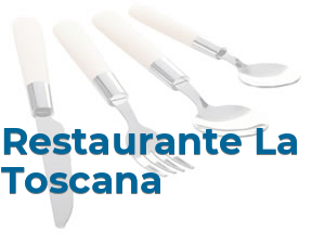 Restaurante La Toscana en El Campello