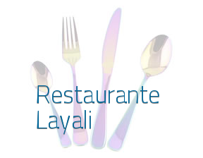 Restaurante Layali en Huelva