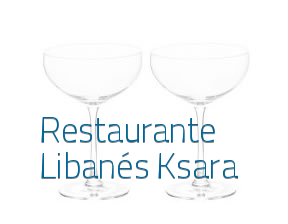 Restaurante Libanés Ksara en Barcelona