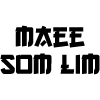 Restaurante Tailandés Maee Som Lim en Malgrat de Mar
