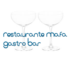 Restaurante Mafa Gastro Bar en Calella