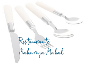 Restaurante Maharaja Mahal en Palma de Mallorca