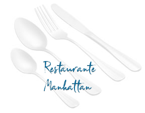 Restaurante Manhattan en Zaragoza