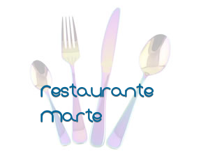 Restaurante Marte en Santiago de Compostela