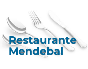 Restaurante Mendebal en Salou