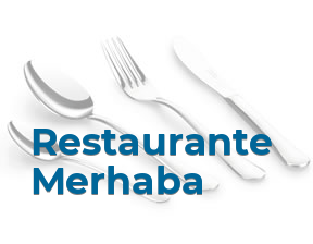 Restaurante Merhaba en Barcelona