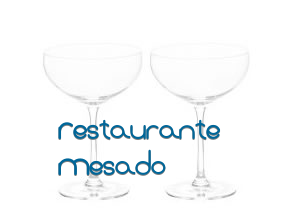 Restaurante Mesado en Valencia