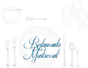 Restaurante Montserrat en Zaragoza