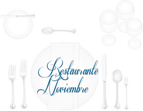 Restaurante Noviembre en Huelva
