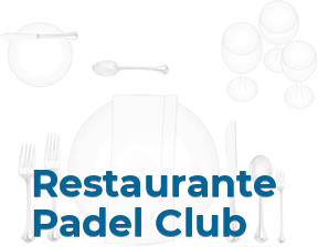 Restaurante Padel Club Cardenal Cisneros en Alcalá de Henares