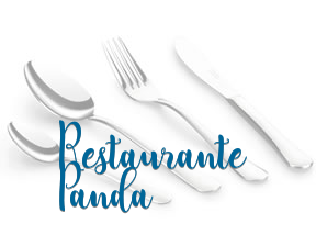 Restaurante Panda en Santa Eulària des Riu