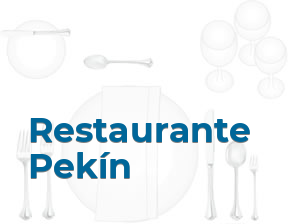Restaurante Pekín en Lleida
