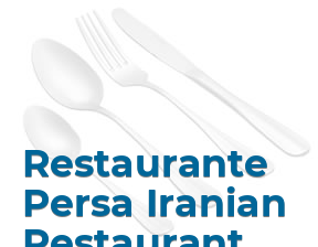 Restaurante Persa Iranian Restaurant en Valencia
