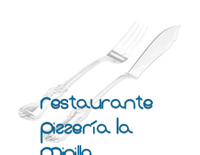 Restaurante Pizzería La Minilla en Las Palmas