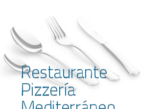 Restaurante Pizzería Mediterráneo en Gandia
