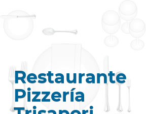 Restaurante Pizzería Trisapori en Benidorm