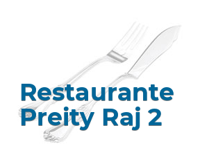 Restaurante Preity Raj 2 en Madrid