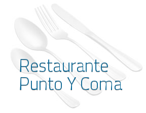 Restaurante Punto Y Coma en Jerez de la Frontera