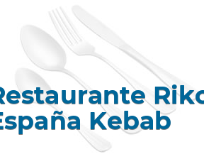 Restaurante Riko España Kebab en Sant Joan d'Alacant