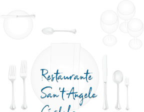Restaurante San’t Angelo Córdoba en Córdoba