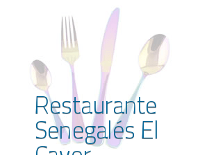 Restaurante Senegalés El Cayor en Gijón