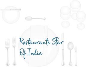 Restaurante Star Of India* en El Campello
