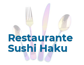 Restaurante Sushi Haku en Montmeló