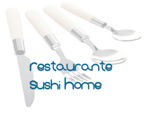 Restaurante Sushi Home en Huesca