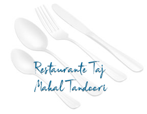 Restaurante Taj Mahal Tandoori en Zaragoza