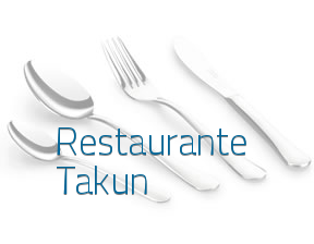 Restaurante Takun* en Córdoba