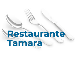 Restaurante Tamara en Barcelona