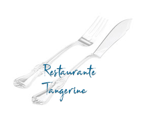 Restaurante Tangerino en Granada