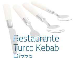 Restaurante Turco Kebab Pizza en Bembibre